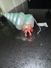 Hermit crab glitter glass Christmas Decoration tree Paperchase