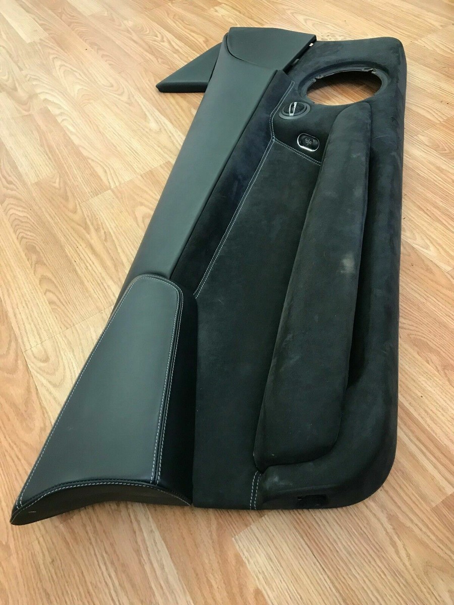 LAMBORGHINI MURCIELAGO DRIVER SIDE DOOR PANEL ASSEMBLY OEM