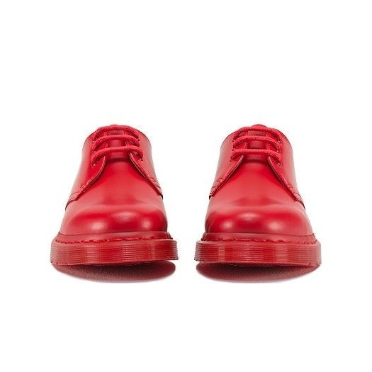 Купить Dr Martens 1461 mono poppy red 