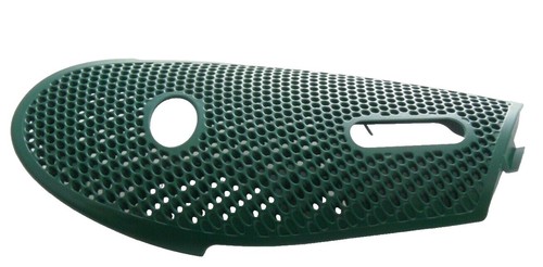 Mascherina Anteriore Per Tastiera Vorwerk Bimby TM31 - Ricambio Per Robot Da Cucina, 260x128 Mm - Foto 8