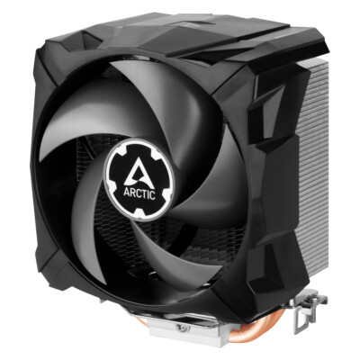 Arctic Freezer 7 X CO AMD leiser CPU-Kühler für Skt AMD FM1/FM2 (+)/AM3 (+)/AM4/AM5