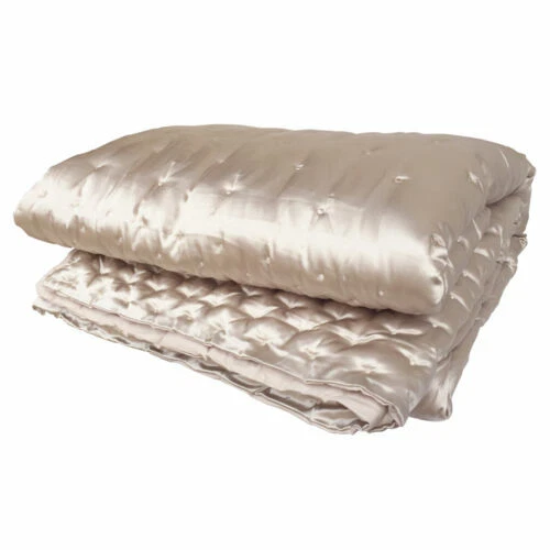 White Decorative Bedspreads