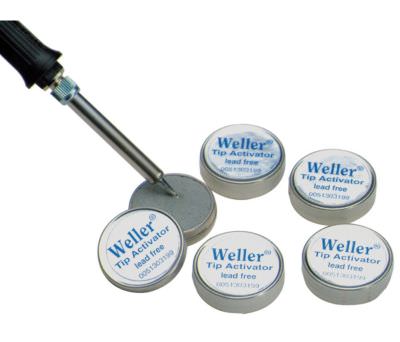 WELLER T0051303199 TIP Tinner and Activator Cleaner, Lead Free Tip (one), 0.8 oz