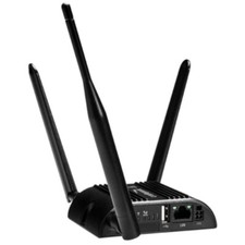 CradlePoint IBR200-10M-VZ 4G LTE Router w/ Power AC Verizon New Open Box