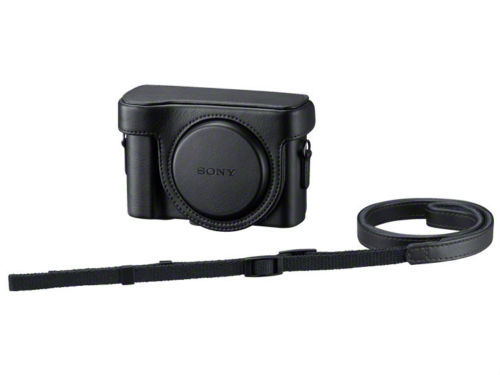 OFFICIAL Sony case LCJ-HN BC for DSC-HX50V / AIRMAIL with TRACKING - Photo 3/3