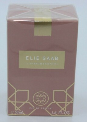 ELIE SAAB Le Parfum Essentiel 50 ml Eau de Parfum Spray NEU/OVP