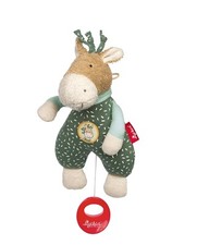 Sigikid Spieluhr Pony Wiwi Wiah ca.24 cm, Art-Nr. 39826, Neu