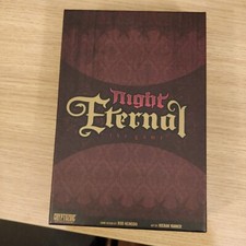 True Blood Night Eternal Card Game by Cryptozoic Entertainment HBO