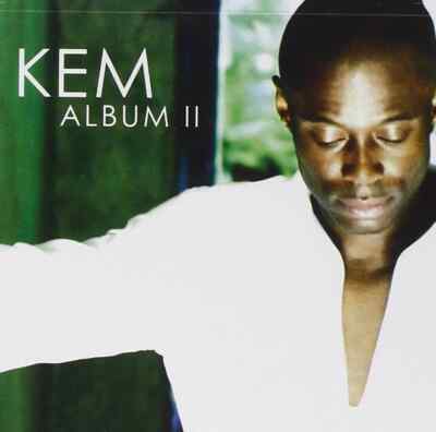 Album II KEM audio CD LN