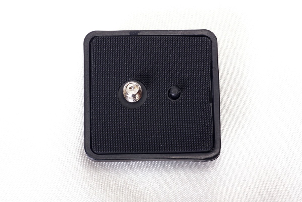 622 SUNPAK Quick Release Plate Replacement For Sunpak 6200dx Platinum Plus Tripod Model