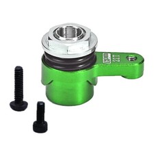 NEW GPM Aluminum 7075 21T Servo Horn with Built-In Spring Green for Losi 1/18