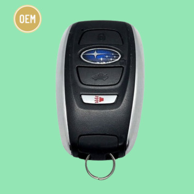 Subaru 2017-2024 OEM 4 Button Push to Start Proximity Key HYQ14AHK Unlocked