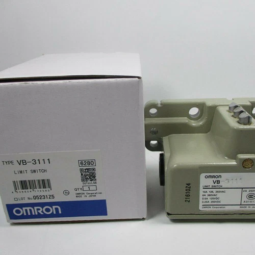 1PC new omron Limit Switch VB-3111 VB3111 free shipping