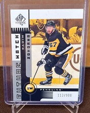 2021-22 SP Authentic - Retro Future Watch - Radim Zohorna - # /900