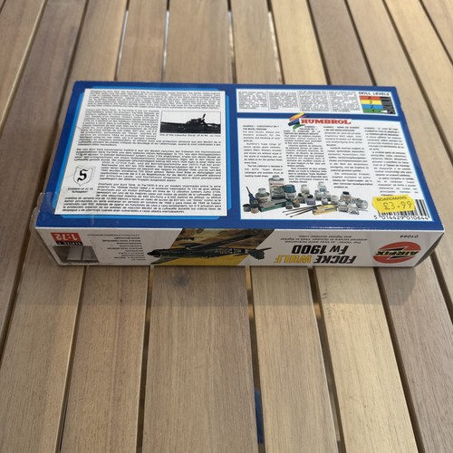 #44 - AIRFIX SPARES AND REPAIRS - Picture 4 of 6