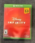 Disney Infinity 3.0 Microsoft Xbox One ~ Complete! Works Great! Fast Shipping!