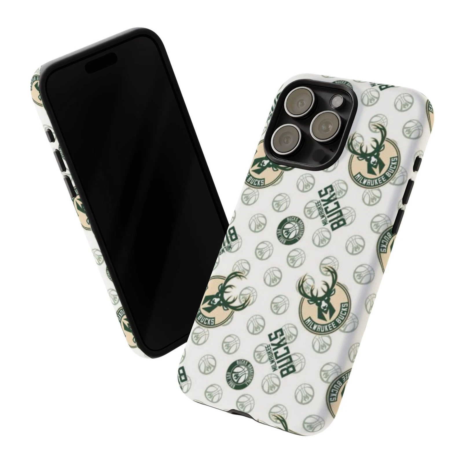 Milwaukeee Bucks iPhone Cases