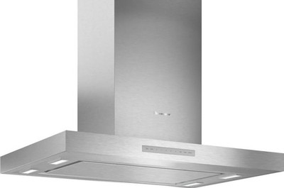 Thermador Masterpiece Series 42'' Island Mount 4-Speed Smart Range Hood HMIB42WS