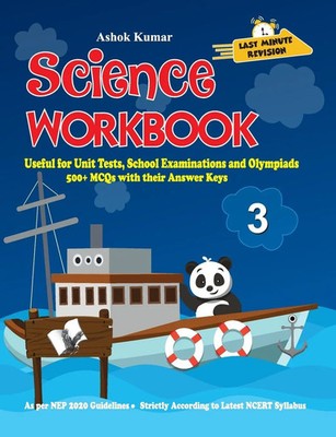 Science Workbook Class 3 Ashok Kumar Taschenbuch Kartoniert / Broschiert 2020