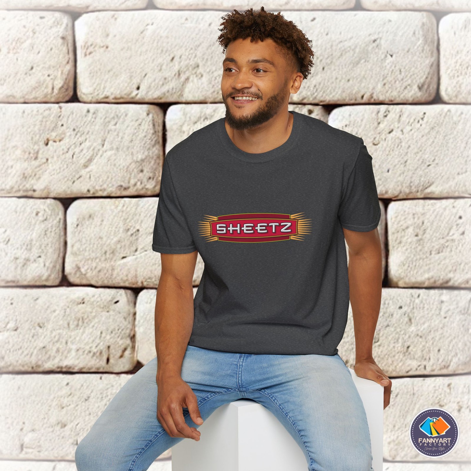 Sheetz Logo Unisex T-Shirt