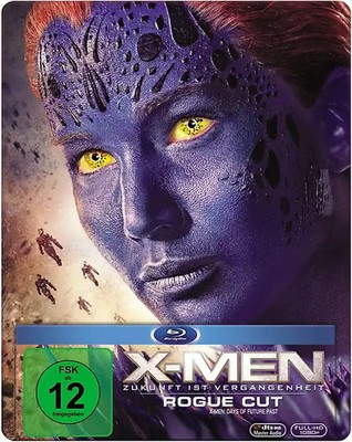 X-Men: Zukunft ist Vergangenheit - Rogue Cut [Steelbook]