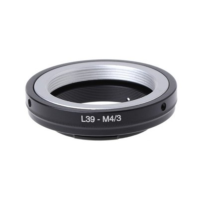 L39-M4/3 Mount Adapter Ring For L39 M39 Lens to for G1 GH1 for O