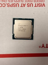 CPU INTEL CORE i7-10700 SRH6Y 2枚 ジャンク CPU INTEL CORE i7-10700 SRH6Y 2枚 ジャンク CPU INTEL CORE i7-10700