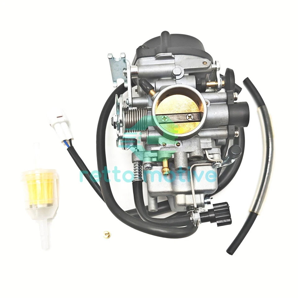 Carburetor New For Suzuki DRZ400SM DRZ400S DRZ400E DRZ400 DRZ 400 Engine - Image 2 of 4