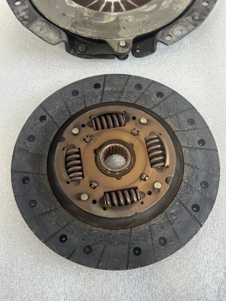 Toyota Celica 1992 embrague con placa de presión 5S-Fe Foto 3 de 4