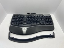 Microsoft Natural Ergonomic Keyboard 4000 v1....