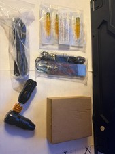 New Tattoo Gun and Equipment
