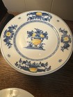 Vista Alegre Viana Bread & Butter Plates 6 3/4” Moments Porcelain Set Of 7 — photo 1