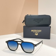 MOSCOT BJORN Sunglasses Women Square Frame Ultraviolet-proof Sunglasses Men
