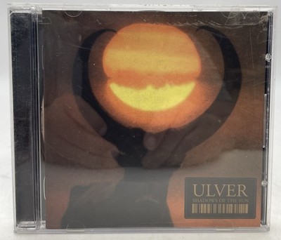 Ulver   Shadows Of The Sun CD, Album The End Records 2007