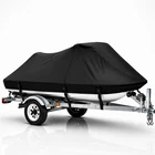 Jet Ski Cover for Yamaha Wave Venture 760 700 1995-1998 PWC JetSki Black