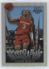 2022-23 Bowman U Chrome Skyscraping Judah Mintz #S-15 0b3