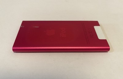 Apple iPod nano 7th Generation Pink (16 GB) Works Great | eBay