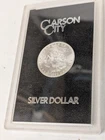 1882 Morgan CC Silver Dollar Coin