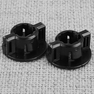 Car 2x Brake Stop Light Switch Clip Retainer Fastener Fit For Toyota Honda - Image 1 of 4