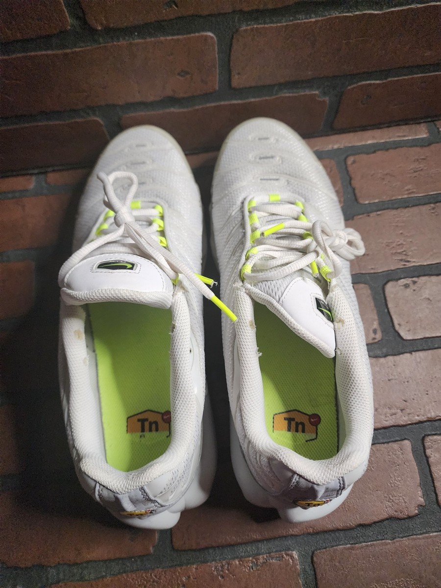 Nike Air Max Plus Reflective Logo Volt DB0682-002 Size 13  display picture 3