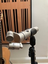Rode nt4 microphone - Stereo Condenser Microphone 2010s - Nickel