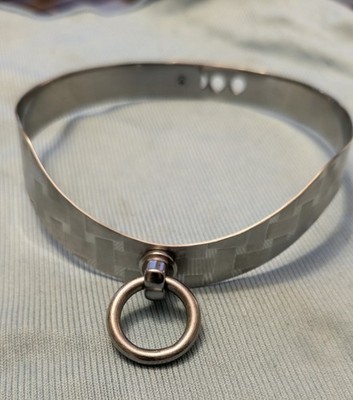Halsband der O Halsreif  Metall Geyer