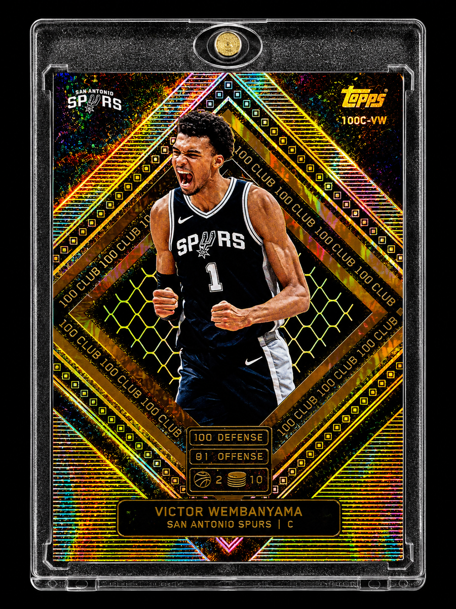 rare victor wembanyama card VICTOR WEMBANYAMA BLACK GOLD REFRACTOR Prizm Holo SP Insert Rare Spurs