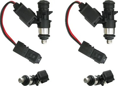 Daytona HP Fuel Injector Flow 7.1g TBW Harley Road Glide Special 15-16