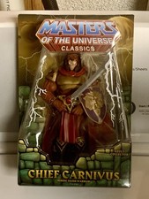 Masters of the Universe Classics CHIEF CARNIVUS NEW SEALED MOTUC