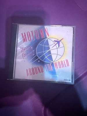 VARIOUS MOTOWN AROUND THE WORLD CD