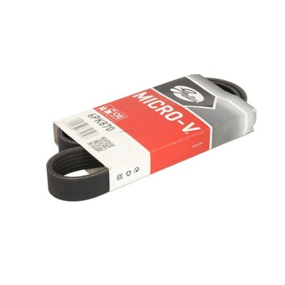 Keilrippenriemen GATES 6PK870