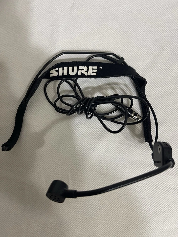 Shure WH20 Dynamisches Headset Mikrofon