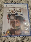 New ListingCall of Duty: Black Ops Cold War - Sony PlayStation 5