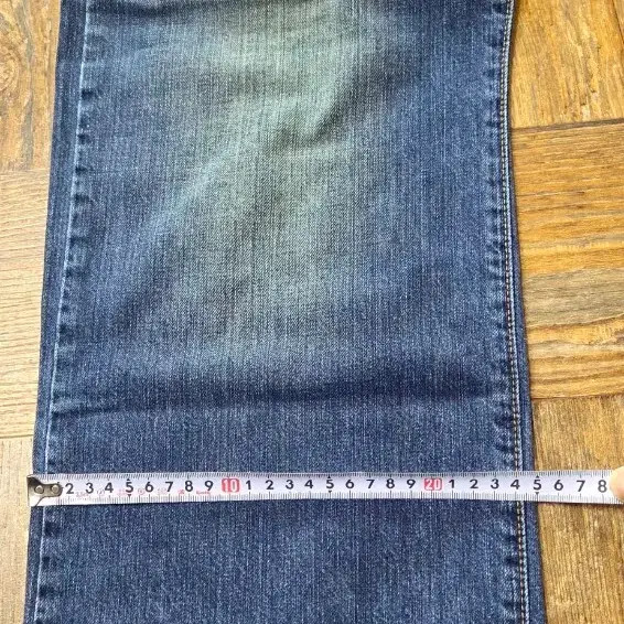 Hugo Boss Men's Denim Jeans 32 Waist - Clean, Pre-Owned thumbnail 4